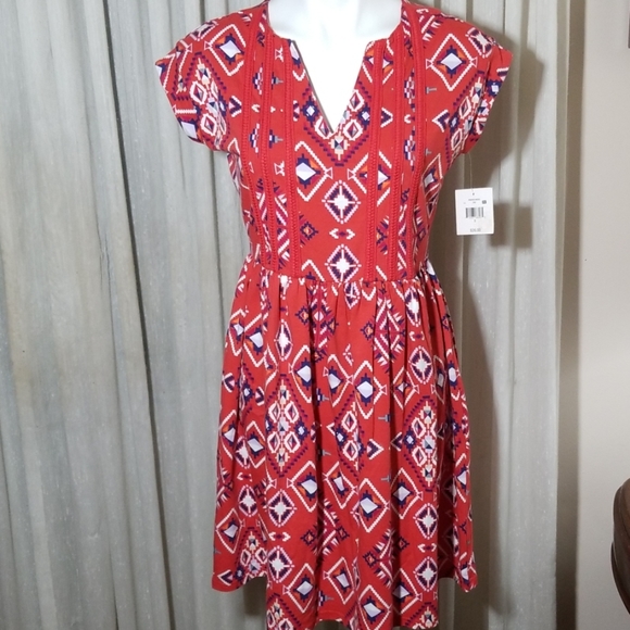 Falls Creek Dresses & Skirts - Falls Creek Southwest Dress👗